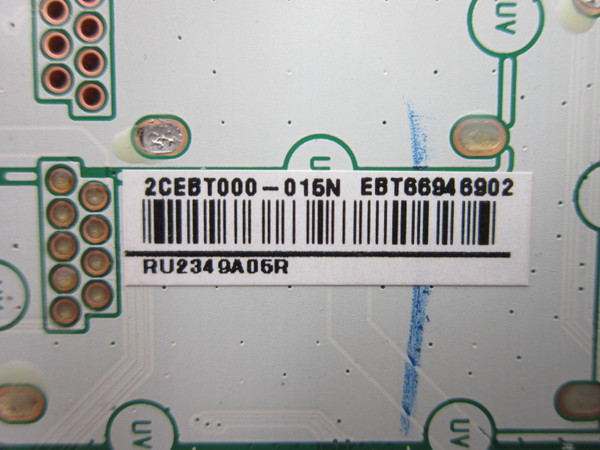 LG OLED77B2PUA.CUSQLJR Main Board EBT66946902 (EAX69803403(1.0)