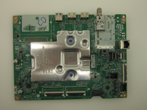 LG 55NANO75UPA Main Board EBU66280302 (EAX69462206(1.0)