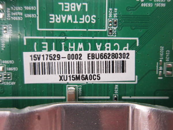LG 55NANO75UPA Main Board EBU66280302 (EAX69462206(1.0)