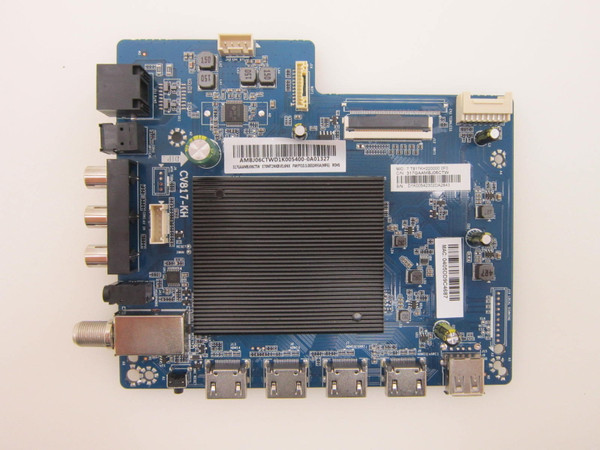 Onn 100012588 Main Board T22171-TT (CV817-KH)
