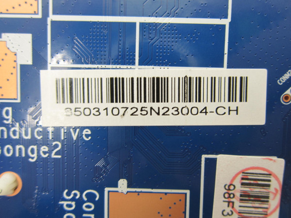Onn 100012586 Main Board N23004-CH (JUC7.820.00293822)