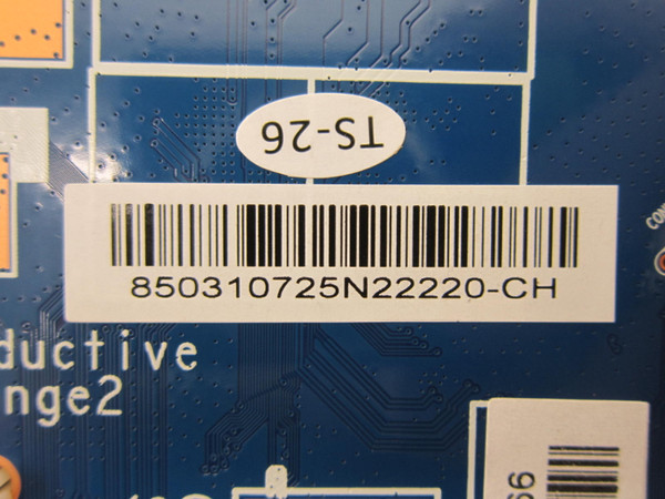 Onn 100012586 Main Board N22220-CH (JUC7.820.00293822)