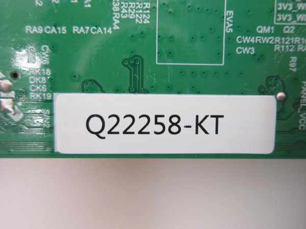 Onn 100012589 Main Board Q22258-KT (TPD.SK318CL.PB751(T))