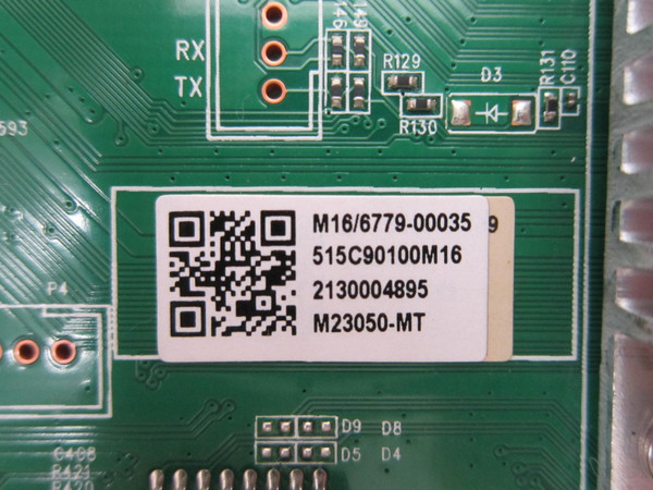 Onn 100012588 Main Board M23050-MT (MT90100-ZC01-01)