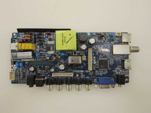 Westinghouse WD24HJ1100 Main Board W19099-HK (CV3553BL-U24)