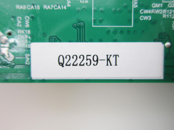 Onn 100012589 Main Board Q22259-KT (TPD.SK318CL.PB751)