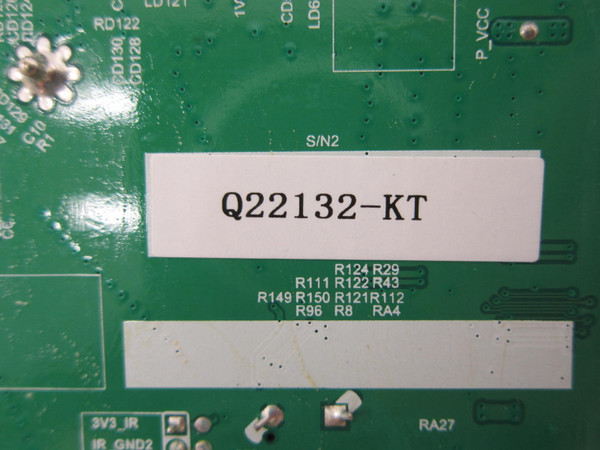 Onn 100012589 Main Board Q22132-KT (TPD.SK308CL.PB751)