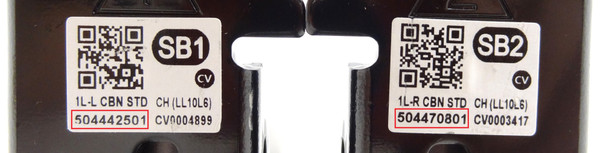 New Sony XR-65X90L, XR-55X90L 5-044-425-01(5-044-708-01) Legs