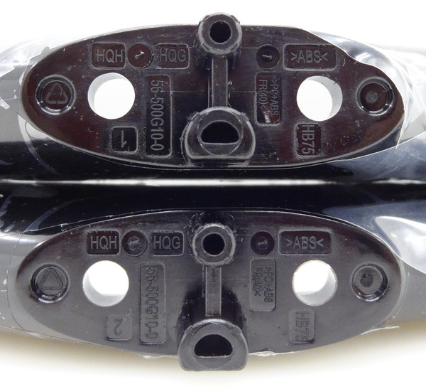 New Philips 55PFL5756/F7, 55PUL6673/F7 56-500G10-0HQH Legs w/Screws