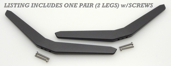 TCL 55S546, 50S546 68-780970-0ZR1AG(68-780970-0ZRG) Legs w/Screws - Used