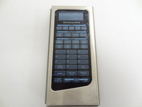 Whirlpool Microwave Access Panel (AP4512484, 8169731) W10306627