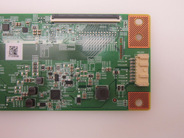 Sharp 4T-B70CJ1U T-Con Board 1P-1207C00-40SA-V2 (TAUA002AC) (SHARP MODEL ONLY)