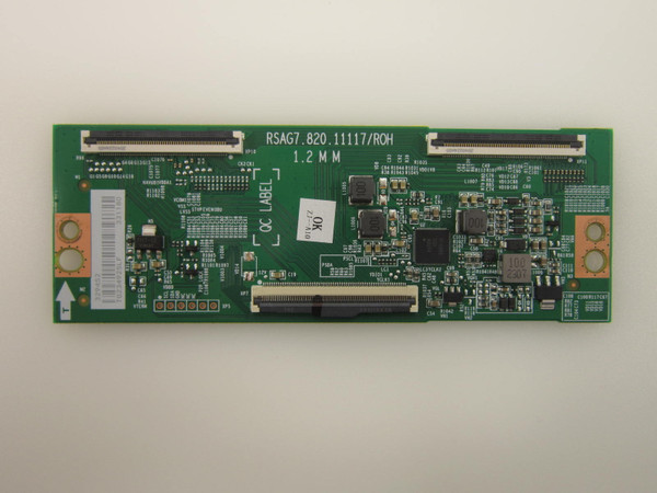 Hisense 65R6E4 T-Con Board 329452 (RSAG7.820.11117/ROH)
