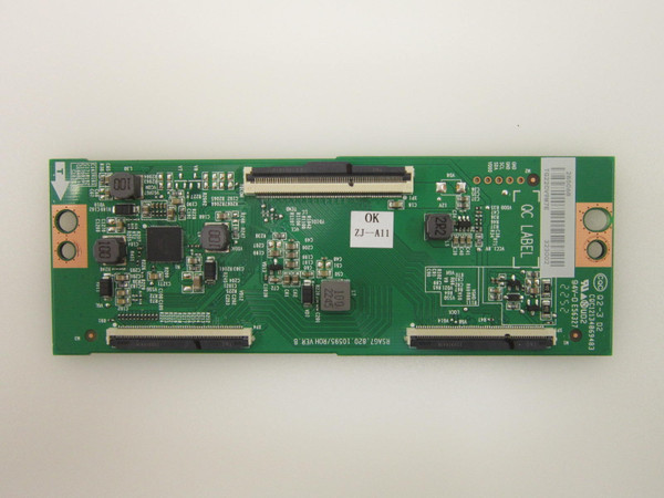Hisense 43R6E4 T-Con Board 285068 (RSAG7.820.10595/ROH)