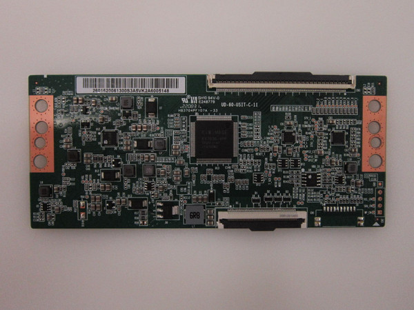 TCL 85S455 T-Con Board 26016200613 (UD-60-USIT-C-11)
