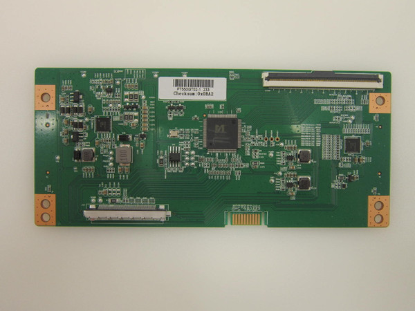 Suncast SNCT5500 T-Con Board PT550GT02-SNCST (0x0BA2)