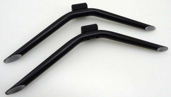 TCL 75S555 40105-000071/40105-000072(A00232-0/A00232-1) Legs w/Screws - Used