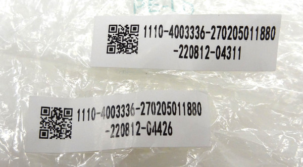 Westinghouse WR32HX2210 M200172 Legs w/Screws - Used