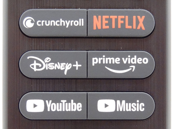 New Sony KD-55X77CL, KD-65X77CL RMF-TX811U Remote