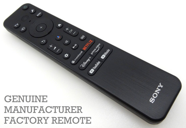 New Sony KD-55X77CL, KD-65X77CL RMF-TX811U Remote