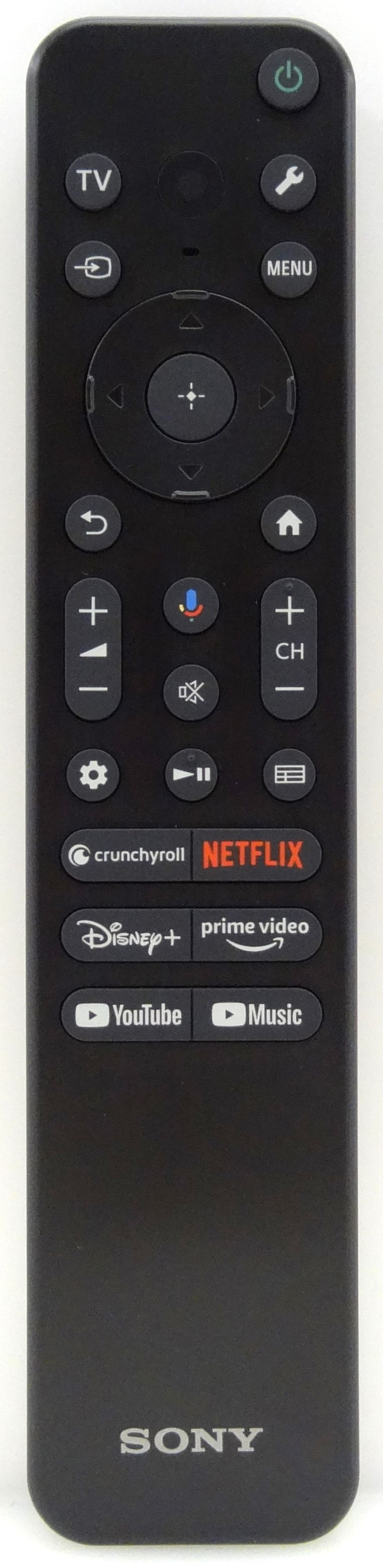 Sony KD-55X77CL, KD-65X77CL RMF-TX811U Remote - Used