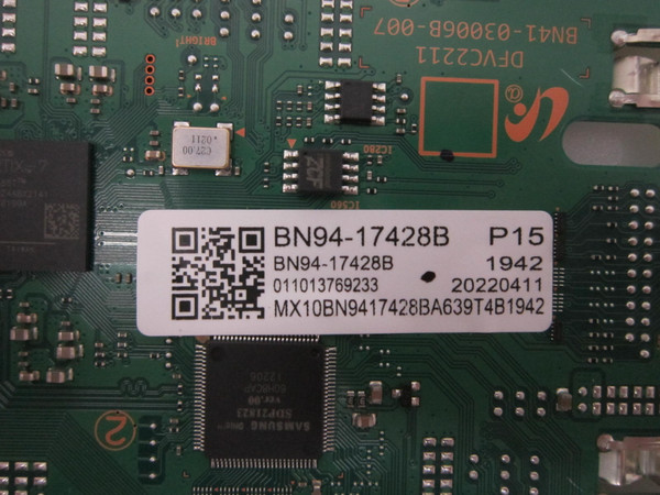Samsung QN55QN85BDFXZA LED Driver BN94-17428B (BN41-03006B)