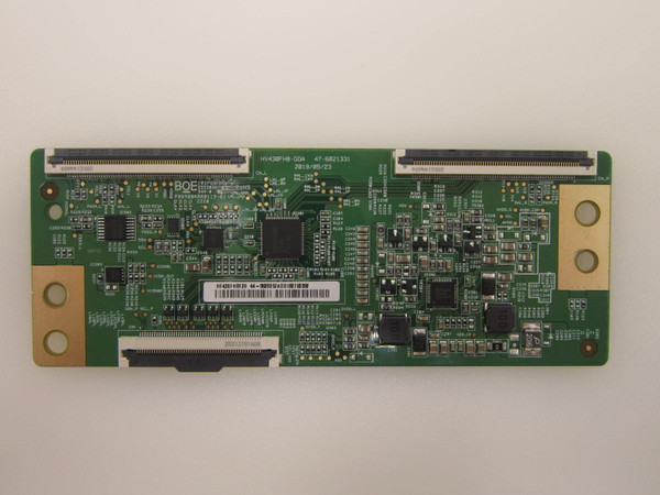 Vizio D43F-J04 T-Con Board 44-9820267 (HV430FHBF20)