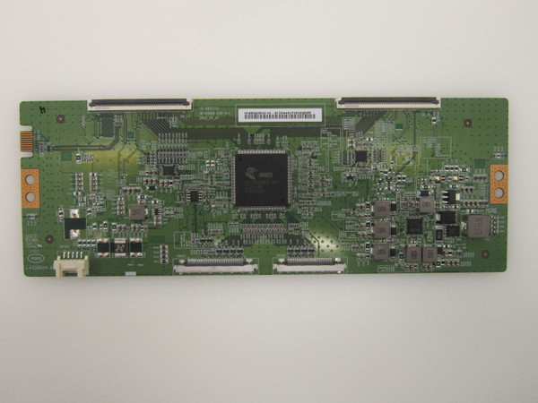 LG 86UQ8000AUB T-Con Board 44-9772044 (HF860QUBE2D)
