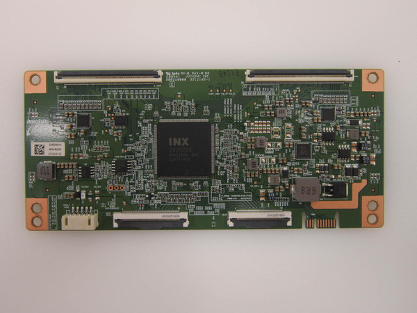 Vizio M50QXM-K01 T-Con Board EAKDK4010 (B002U000)