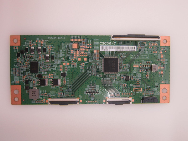 TCL 55Q750G T-Con Board 34.29110.0EH (ST5461D20-5)