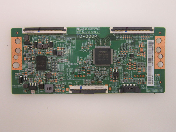 Element E4AA55R T-Con Board 34.292Z0.16K (ST5461D18-2)
