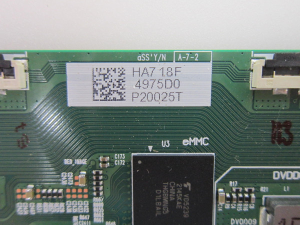 LG OLED65B2PUA T-Con Board 6871L-4975D (6870C-0733A)