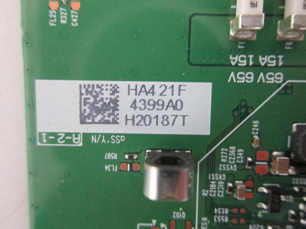LG OLED83C1AUA.BUSWLJR T-Con Board 6871L-4399A (6870C-0702A)