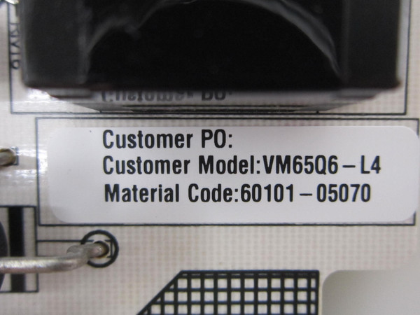 Vizio M65Q6-L4 Power Board 60101-05070 (SHG6501B-116E)