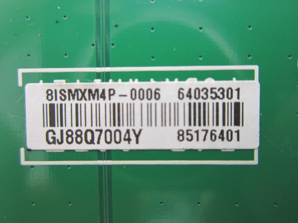 LG 65SE3D-B.AUSSLJM Main Board EBU64035301 (EAX67485202(1.0)