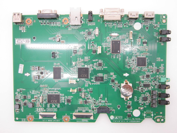 LG 65SE3D-B.AUSSLJM Main Board EBU64035301 (EAX67485202(1.0)
