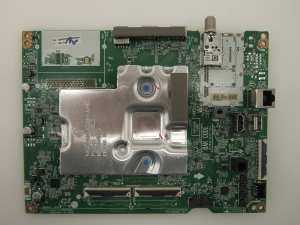 LG 75UP8070PUR Main Board EBT66790602 (EAX69487906 (1.0)
