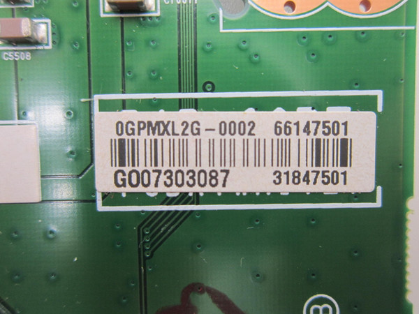 LG 55US340C0UD Main Board EBU66147501 (EAX69424001(1.1)