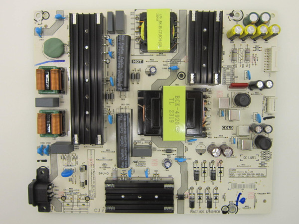 Hisense 70R6E4 Power Board 330984 (RSAG7.820.12059/ROH)