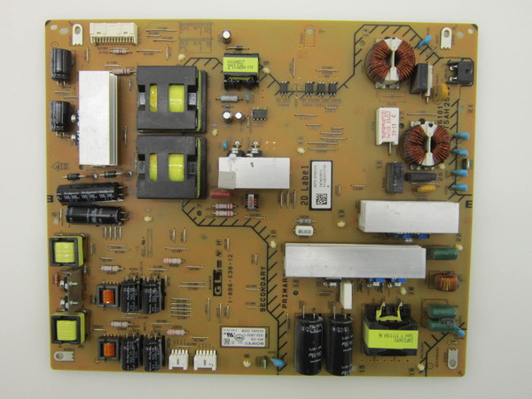 Sony KDL-55HX750 KDL-55HX751 Power Board 1-474-376-11 (1-886-038-12)