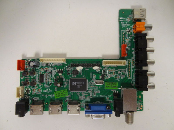 Westinghouse DWM55F1G1 Main Board (890-M00-06NAE) SY14416ECN