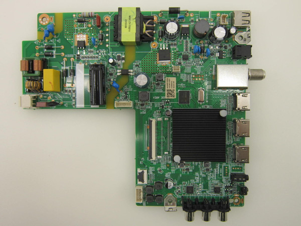 Onn 100012590 Main Board M23037-MT (MT90111-ZC01-01)