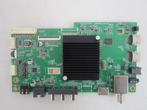Onn 100012585 Main Board M23099-MT (MT90100-ZC01-01)