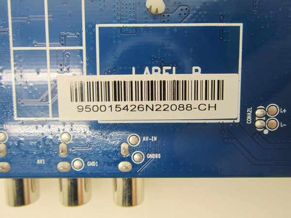 Onn 100012590 Main Board N22088-CH (MB-M9011-P-CL-0001)