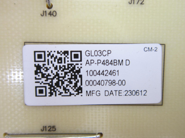 Sony KD-85X77L FW-85BZ40L Power Board 1-004-424-61 (AP-P484BM D)