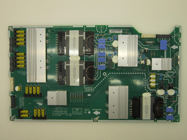 LG OLED77G36LA.ANRQLJD Power Board EBR38168411 (EAX69975204)