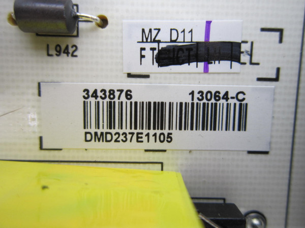 Hisense 85A76H 85A75H Power Board 343876 (RSAG7.820.13064/ROH)