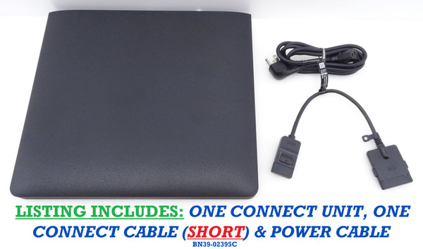 Pre-Owned Samsung QN85QN800C, QN85QN850C BN96-56385A(SOC8005C) One Connect