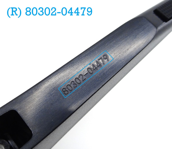 Pre-Owned Philips 43PUL7652, 43PUL7672 80302-04478 80302-04479 Legs w/Screws