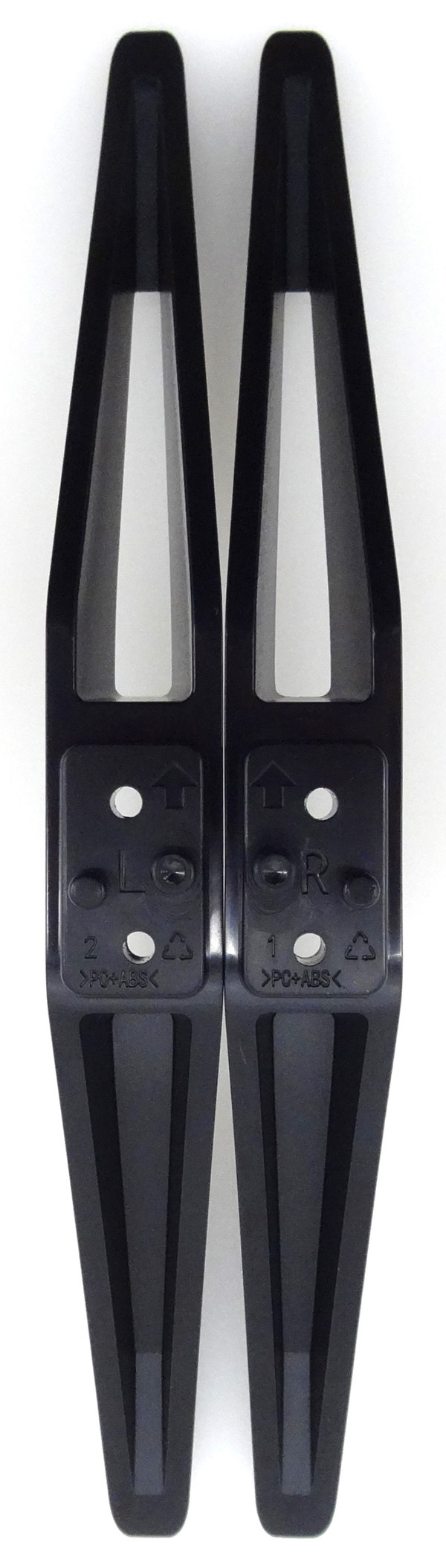 Pre-Owned Philips 43PUL7652, 43PUL7672 80302-04478 80302-04479 Legs w/Screws